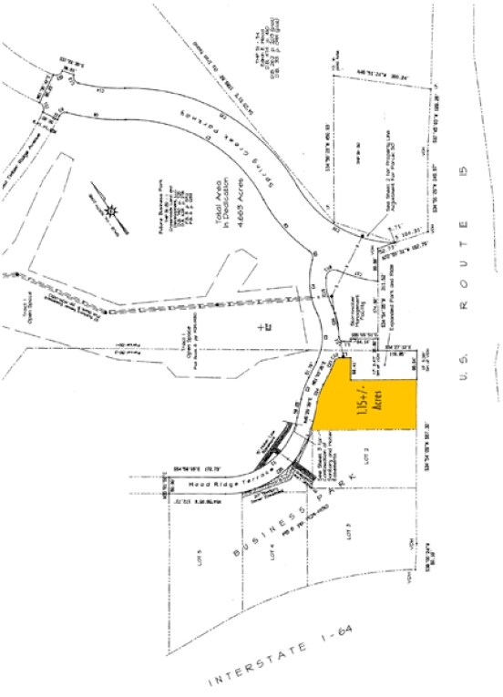 Zion Crossroads, Zion Crossroads, VA 22942 Zion Crossroads Pad