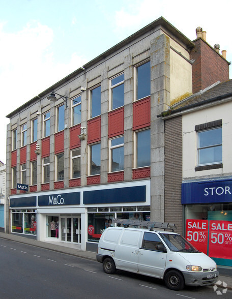 23-27 Trelowarren St, Camborne for sale - Building Photo - Image 3 of 8