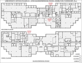 3705 Quakerbridge Rd, Hamilton, NJ for lease Floor Plan- Image 1 of 1