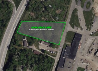More details for 3121 S Verity Pky, Middletown, OH - Land for Lease