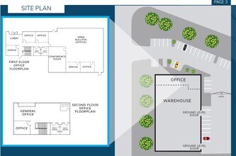 1441 S Carlos Ave, Ontario, CA for lease Floor Plan- Image 1 of 1