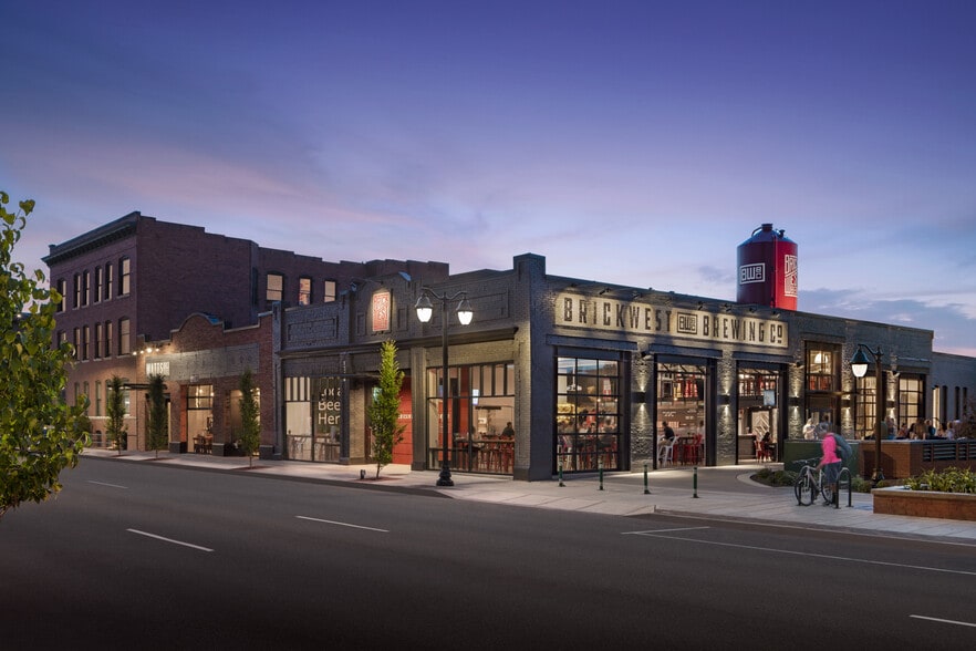 1311-1318 W 1st Ave, Spokane, WA for sale - Building Photo - Image 1 of 5