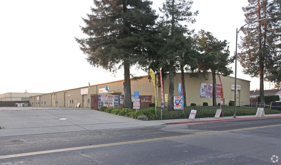 894-902 Commercial St, San Jose, CA for lease - Building Photo - Image 1 of 2