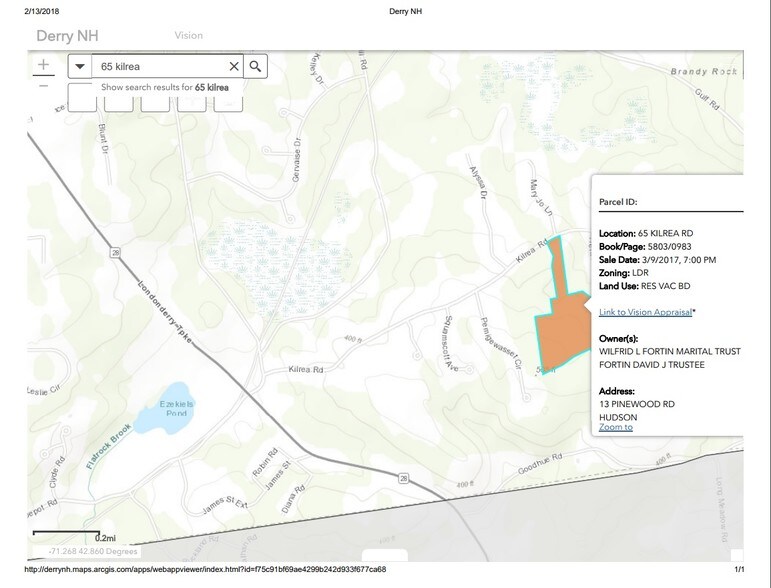 65 Kilrea Rd, Derry, NH for sale - Primary Photo - Image 2 of 4