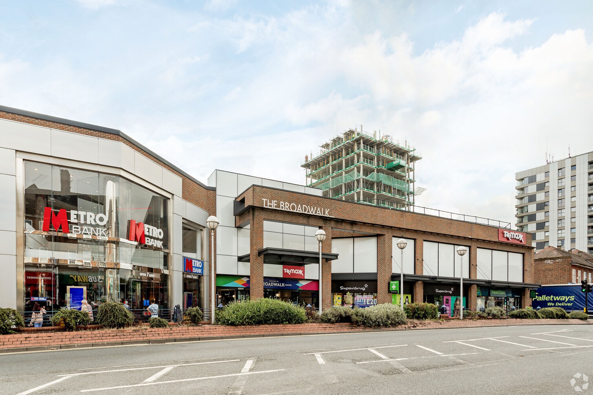 Station Rd, Edgware for sale Primary Photo- Image 1 of 1