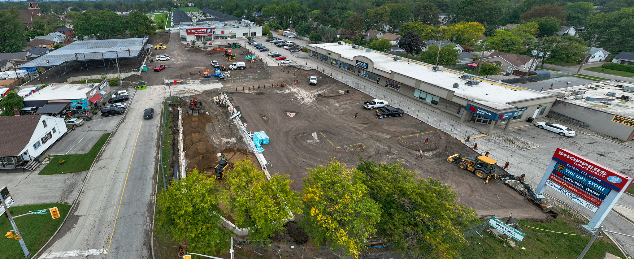 5050 Tecumseh Rd E, Windsor, ON for lease Building Photo- Image 1 of 8