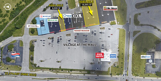 More details for 7606-7654 Mall Rd, Florence, KY - Retail for Lease