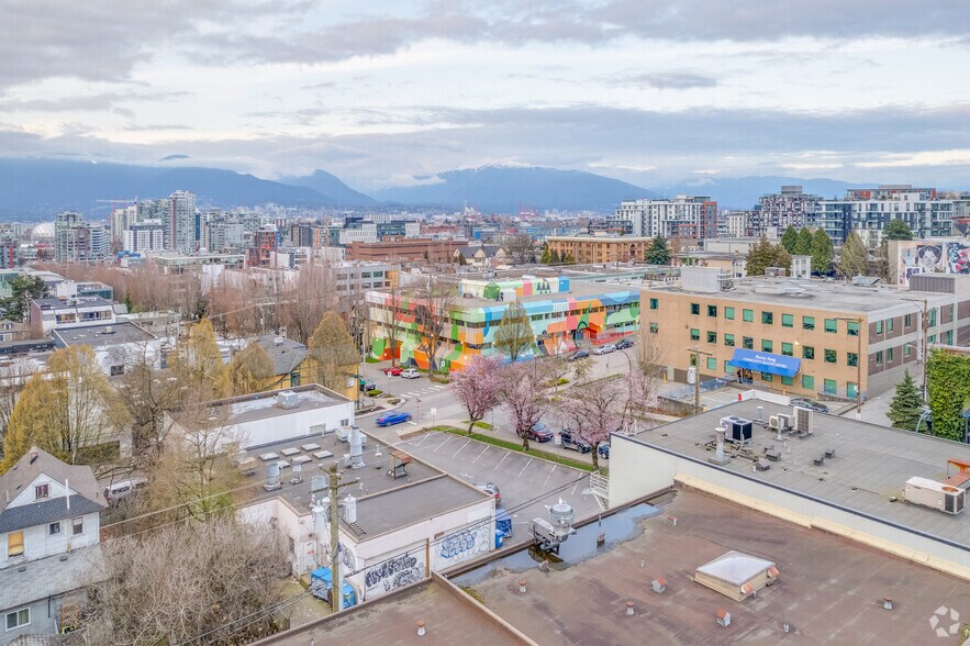 5 E 8th Ave, Vancouver, BC for lease - Building Photo - Image 2 of 4