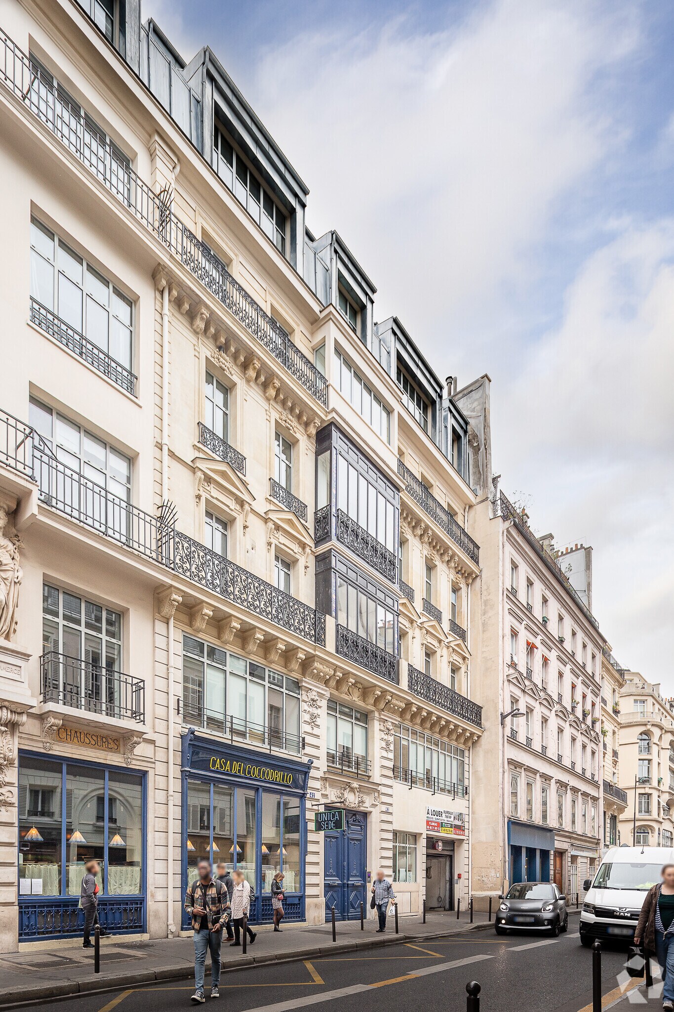 42 Rue De Paradis, Paris for lease Primary Photo- Image 1 of 4