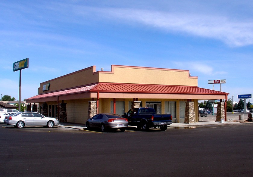 1300 W Parkway Dr, Blackfoot, ID for lease - Building Photo - Image 3 of 3