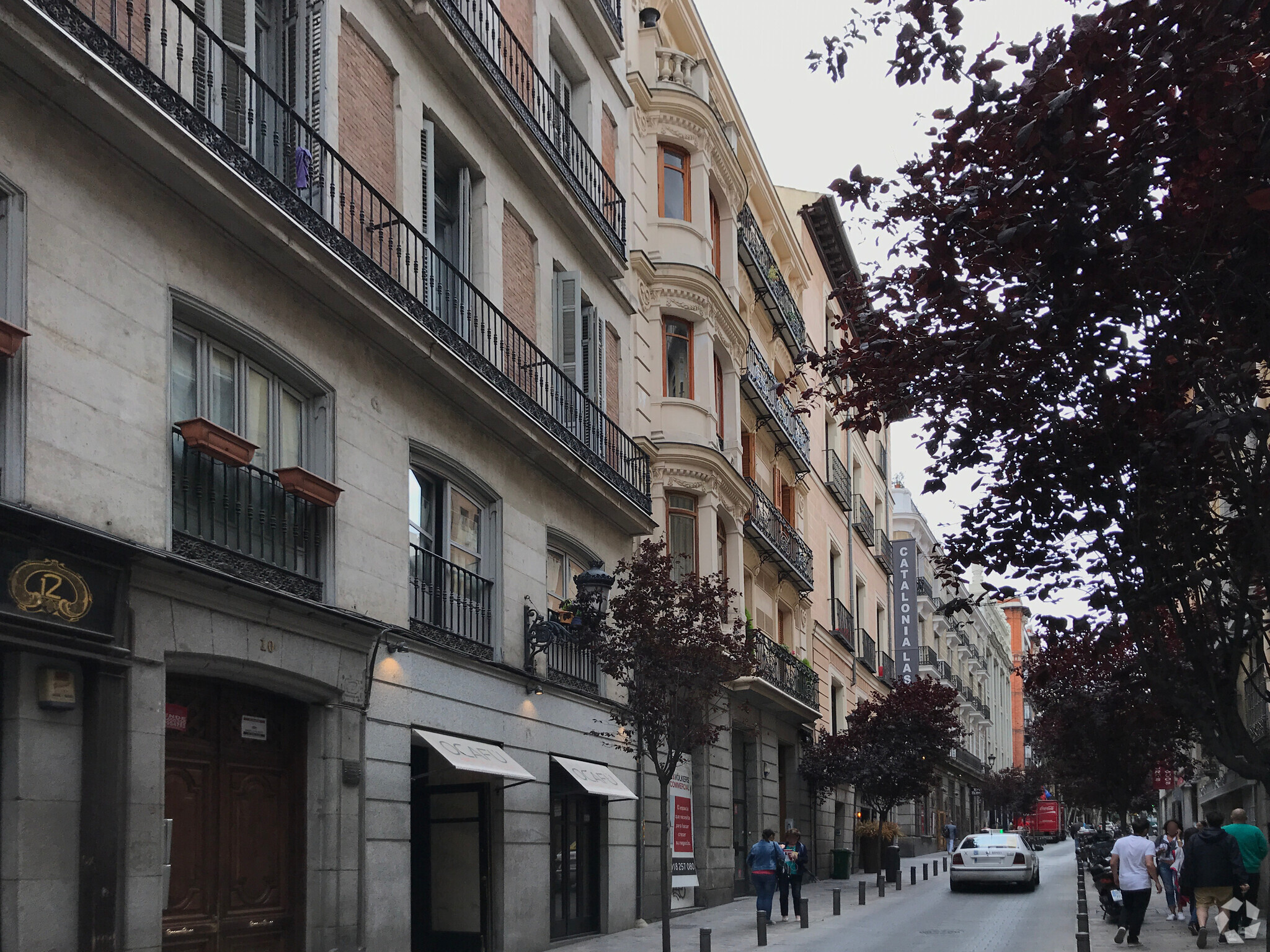 Calle Del Prado, 8, Madrid, Madrid for lease Building Photo- Image 1 of 2