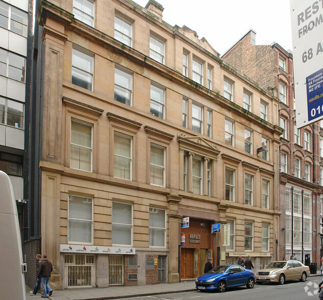 9-11 Old Hall St, Liverpool for lease - Building Photo - Image 3 of 6