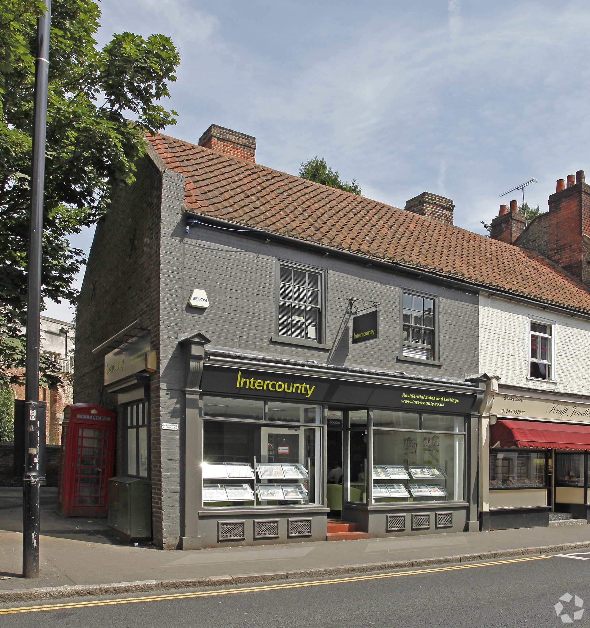 6 Duke St, Chelmsford for sale Building Photo- Image 1 of 1