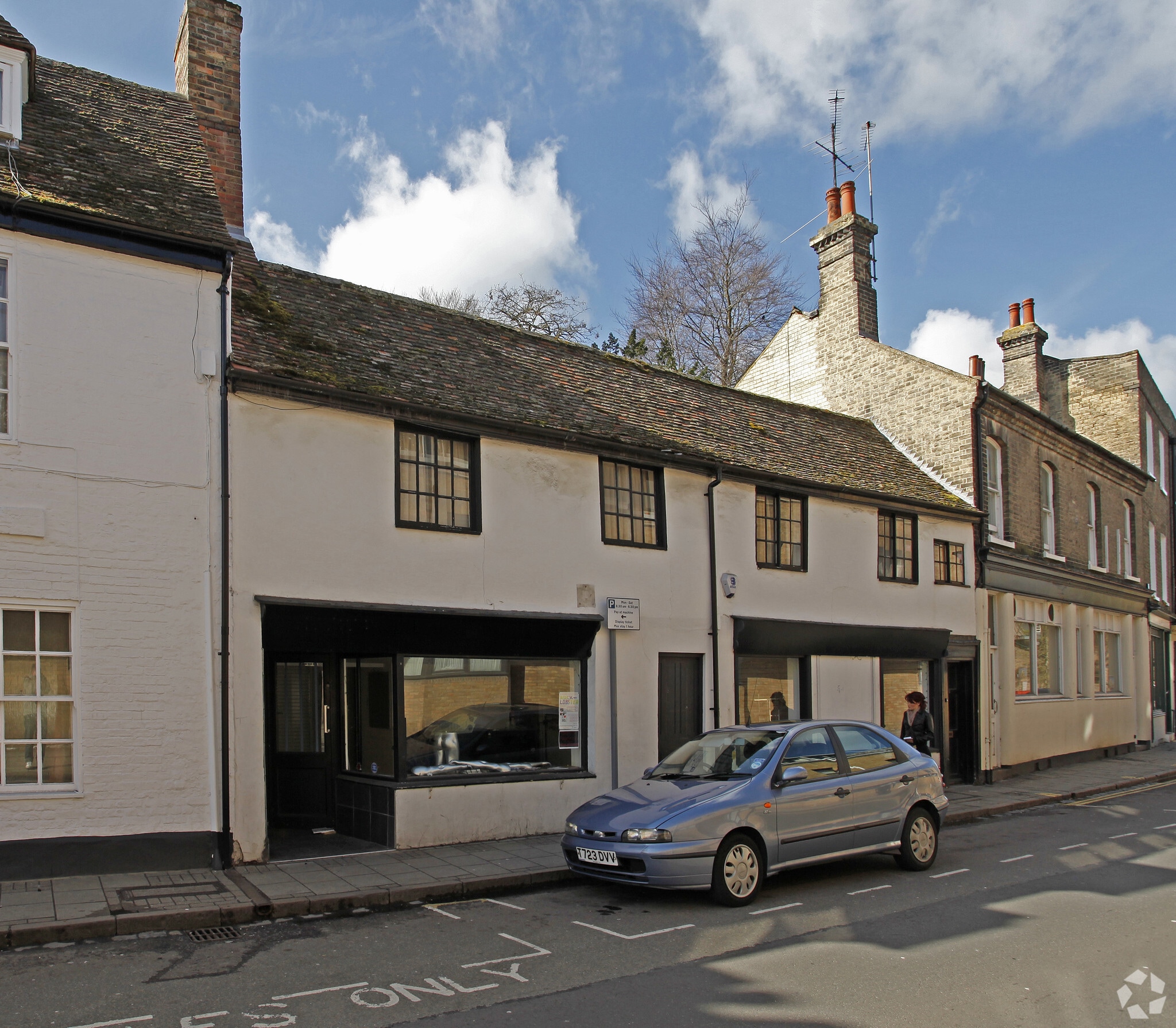 62-64 King St, Cambridge for sale Primary Photo- Image 1 of 1