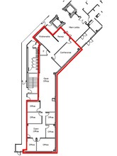 12701 Marblestone Dr, Woodbridge, VA for lease Floor Plan- Image 1 of 1