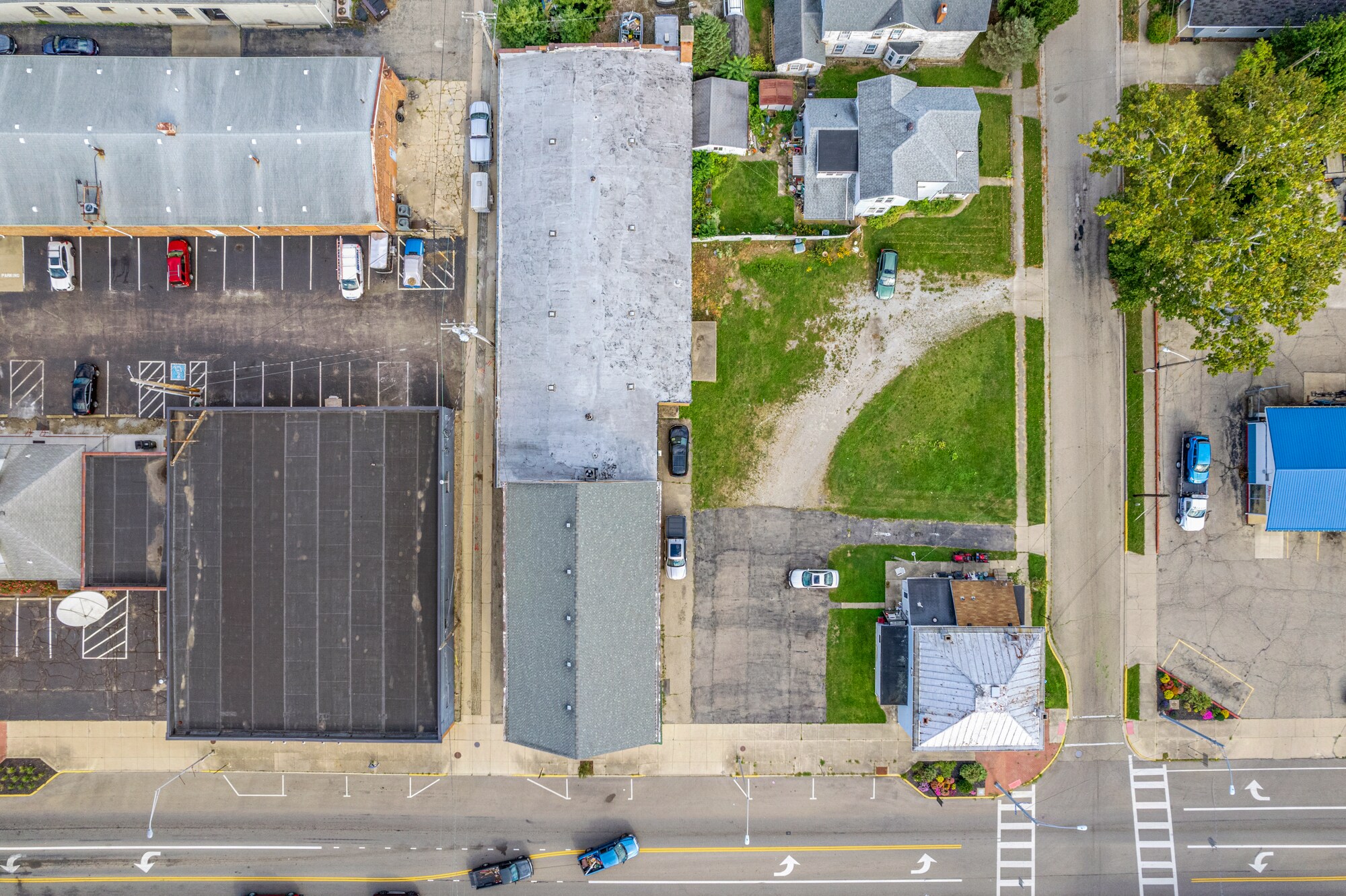 129 S Detroit St, Xenia, OH 45385 Downtown Xenia retail