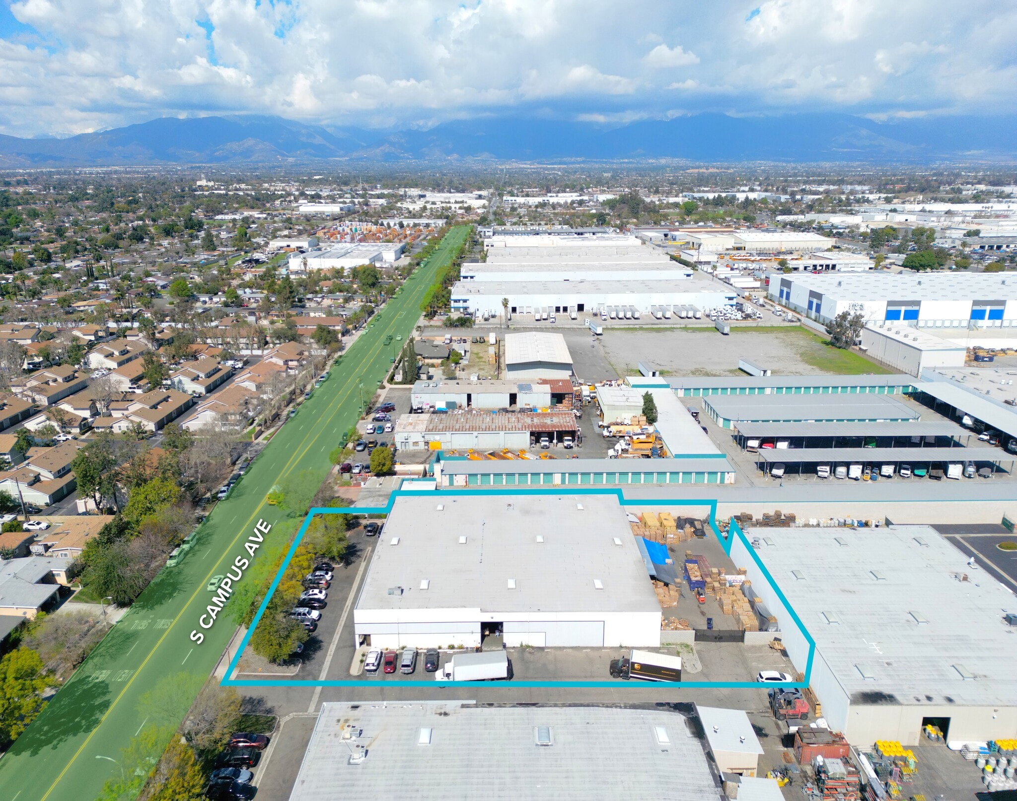 1705 S Campus Ave, Ontario, CA for sale Interior Photo- Image 1 of 9