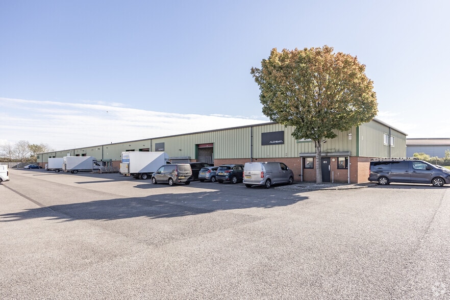 Foreshore Rd, Cardiff for lease - Primary Photo - Image 2 of 4