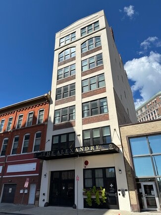 More details for 510 Washington St, Buffalo, NY - Multifamily for Sale