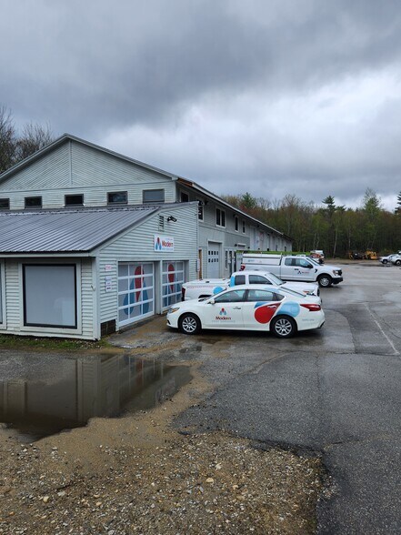 320 Dover Rd, Chichester, NH for sale - Primary Photo - Image 1 of 1