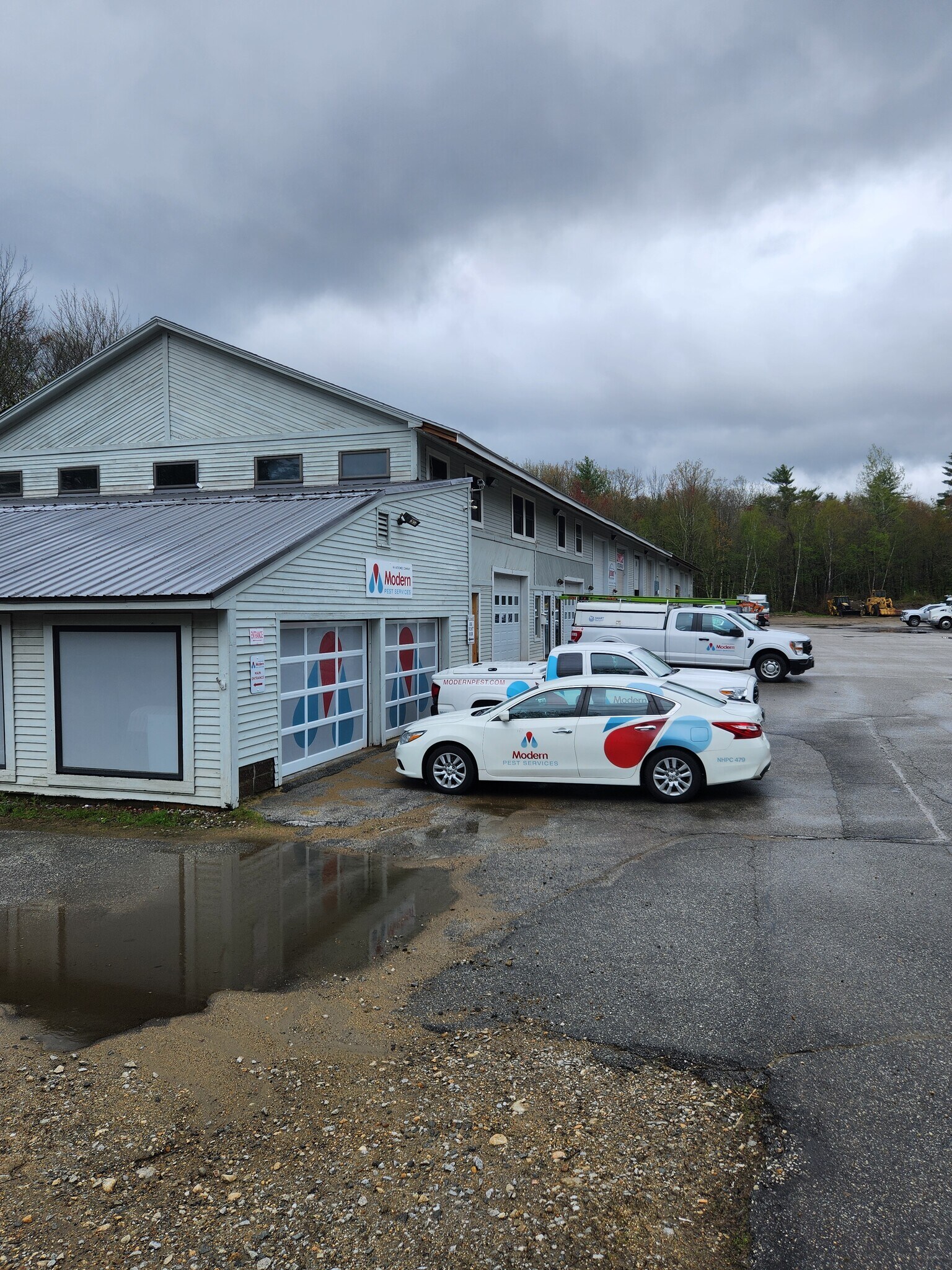 320 Dover Rd, Chichester, NH for sale Primary Photo- Image 1 of 1