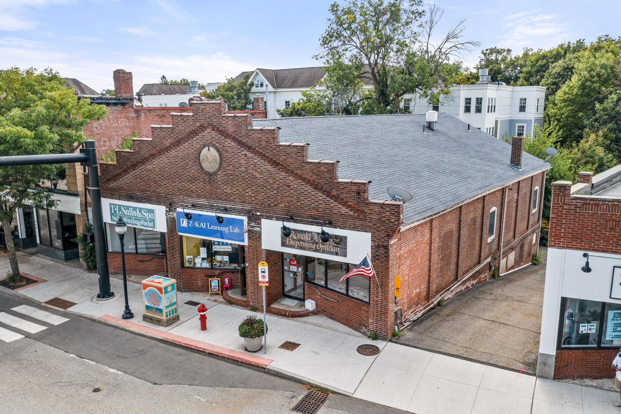 448-452 Massachusetts Ave, Arlington, MA for sale Building Photo- Image 1 of 1