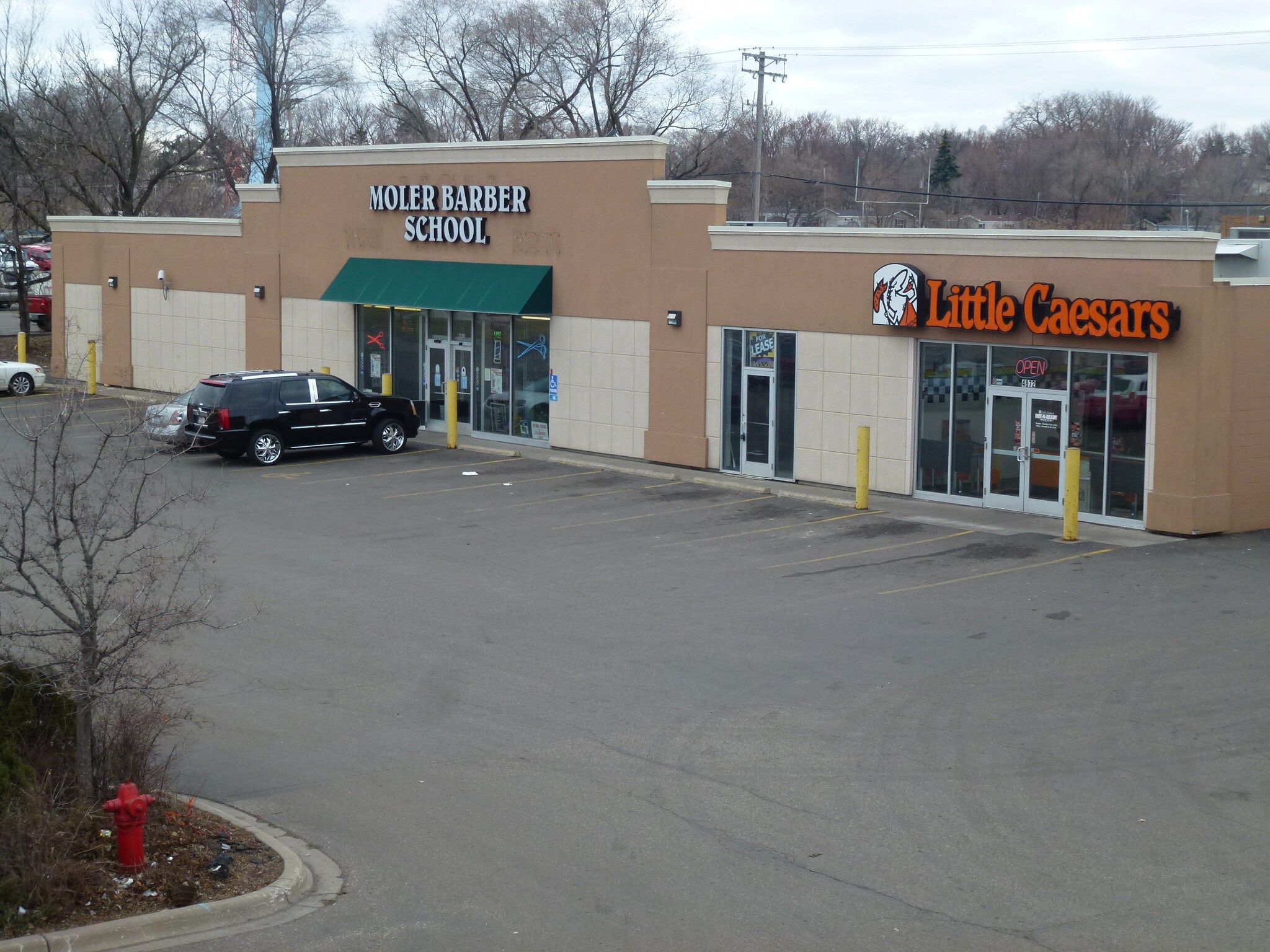 4864-4872 Central Ave NE, Hilltop, MN for sale Building Photo- Image 1 of 1