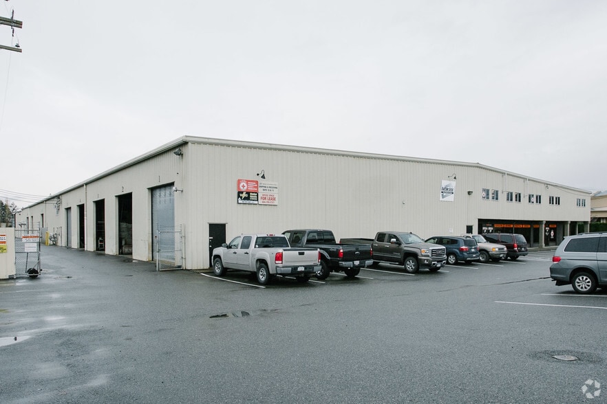 45831 Hocking Ave, Chilliwack, BC V2P 1B5 Industrial for Sale
