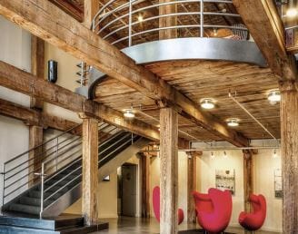 1 Dock St, Stamford, CT for lease Interior Photo- Image 1 of 4