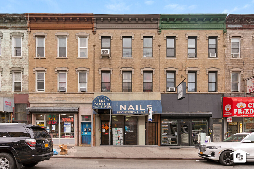 230 Utica Ave, Brooklyn, NY 11213 | LoopNet