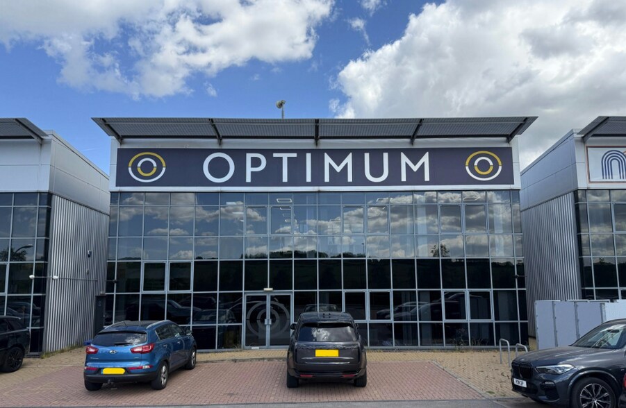 Europa Link, Sheffield for lease - Primary Photo - Image 1 of 1