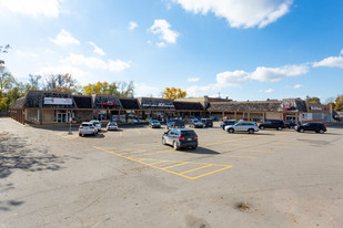 Yorkridge Shopping Center - Convenience Store