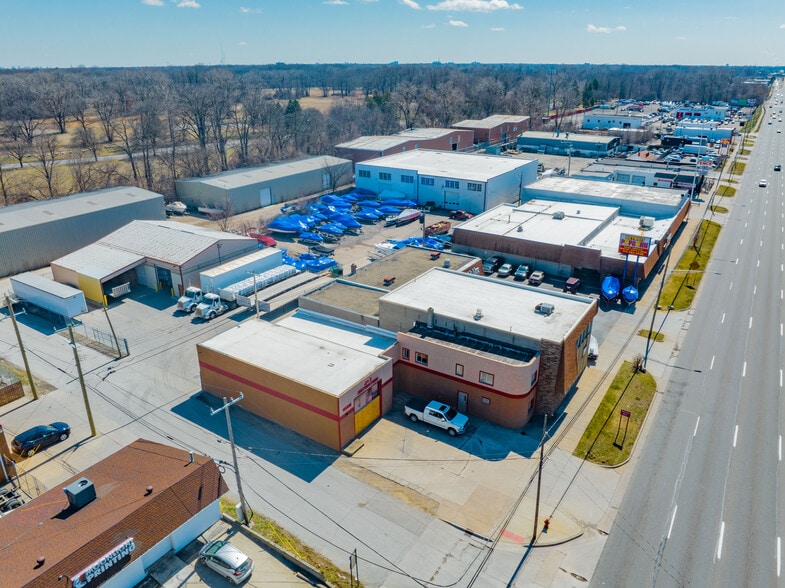 14990 Telegraph Rd, Redford, MI for sale - Interior Photo - Image 3 of 4