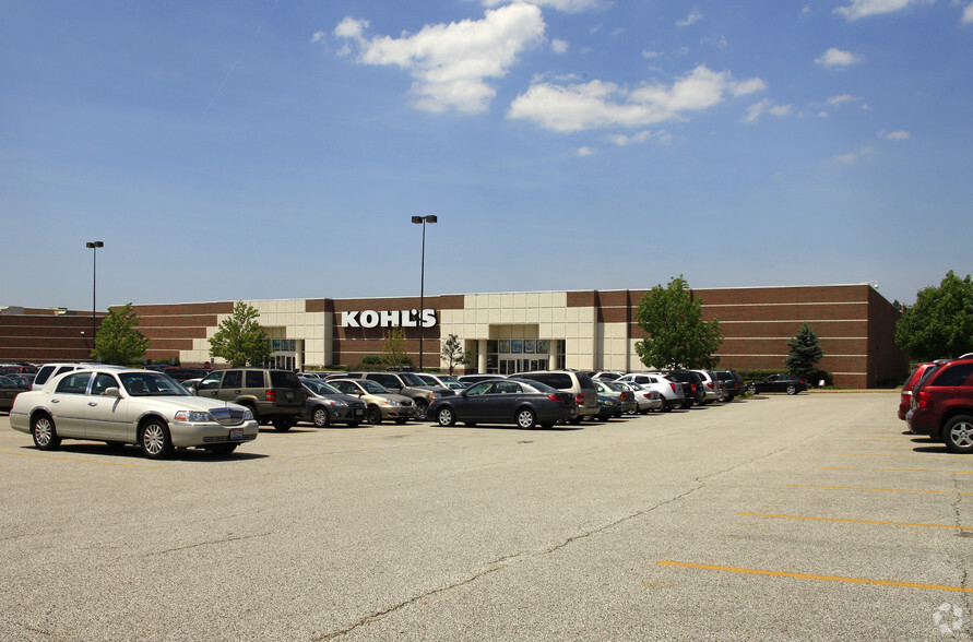 6235-6245 Wilson Mills Rd, Highland Heights, OH for lease - Building Photo - Image 3 of 5