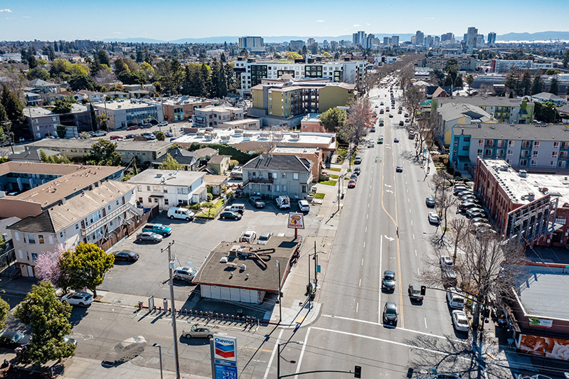 5440 Telegraph Ave, Oakland, CA for sale Building Photo- Image 1 of 1