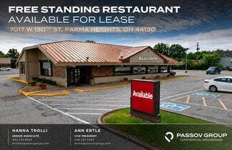 More details for 7017 W 130th St, Parma Heights, OH - Retail for Lease