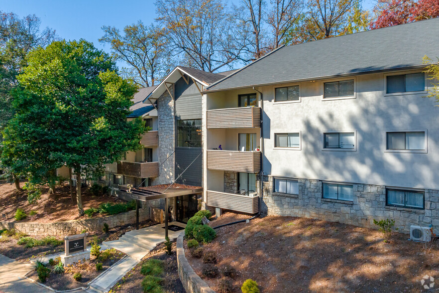 55 Pharr Rd NW, Atlanta, GA for sale - Primary Photo - Image 1 of 1