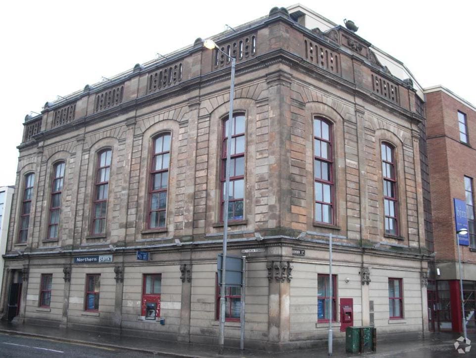 31 Gordon St, Belfast for sale Primary Photo- Image 1 of 1