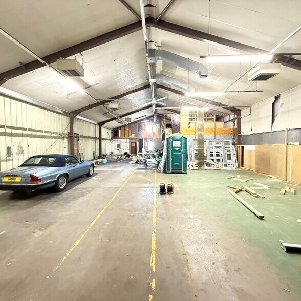 Base Business Park, Woodbridge for lease - Interior Photo - Image 2 of 4