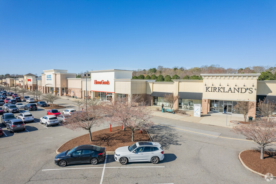 12551 Jefferson Ave, Newport News, VA for lease - Building Photo - Image 1 of 22