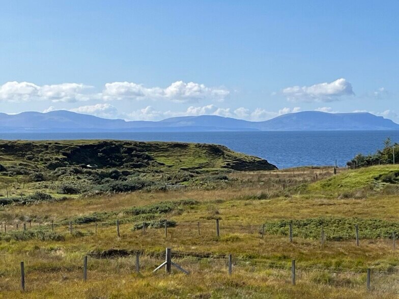 17 South Erradale, Gairloch, IV21 2AU Building Plot