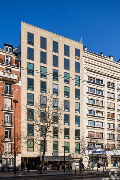 11 Boulevard Brune, Paris for lease - Building Photo - Image 2 of 4