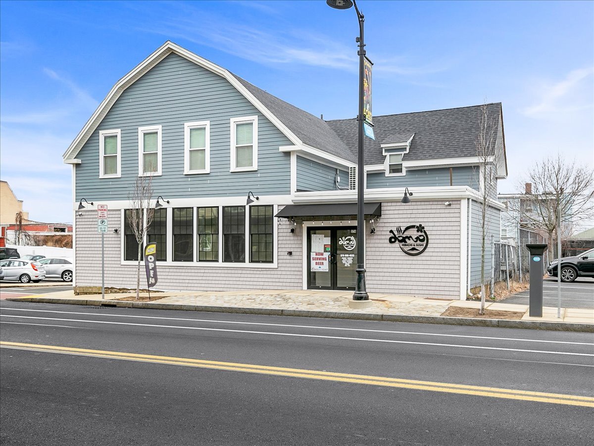 374 Rantoul St, Beverly, MA for lease Building Photo- Image 1 of 4