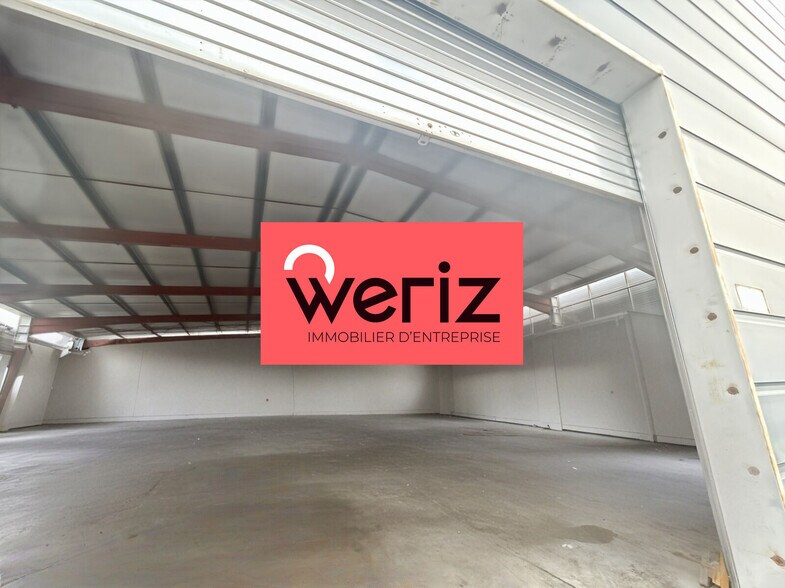 165 Chemin De La Bastide Rouge, Aix-en-Provence for lease - Building Photo - Image 3 of 3