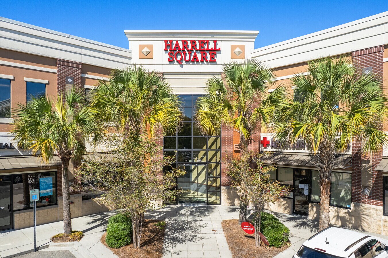 2000 Sam Rittenberg Blvd, Charleston, SC 29407 Harrell Square