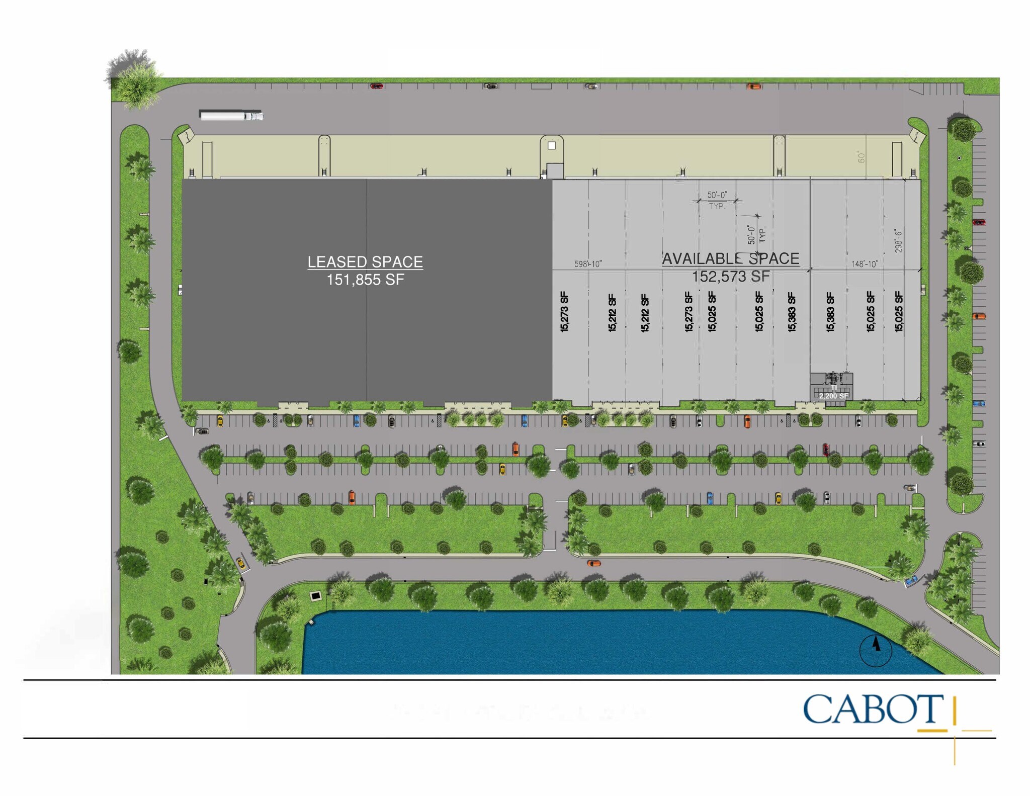 15501 SW 29th St, Miramar, FL for lease Site Plan- Image 1 of 12