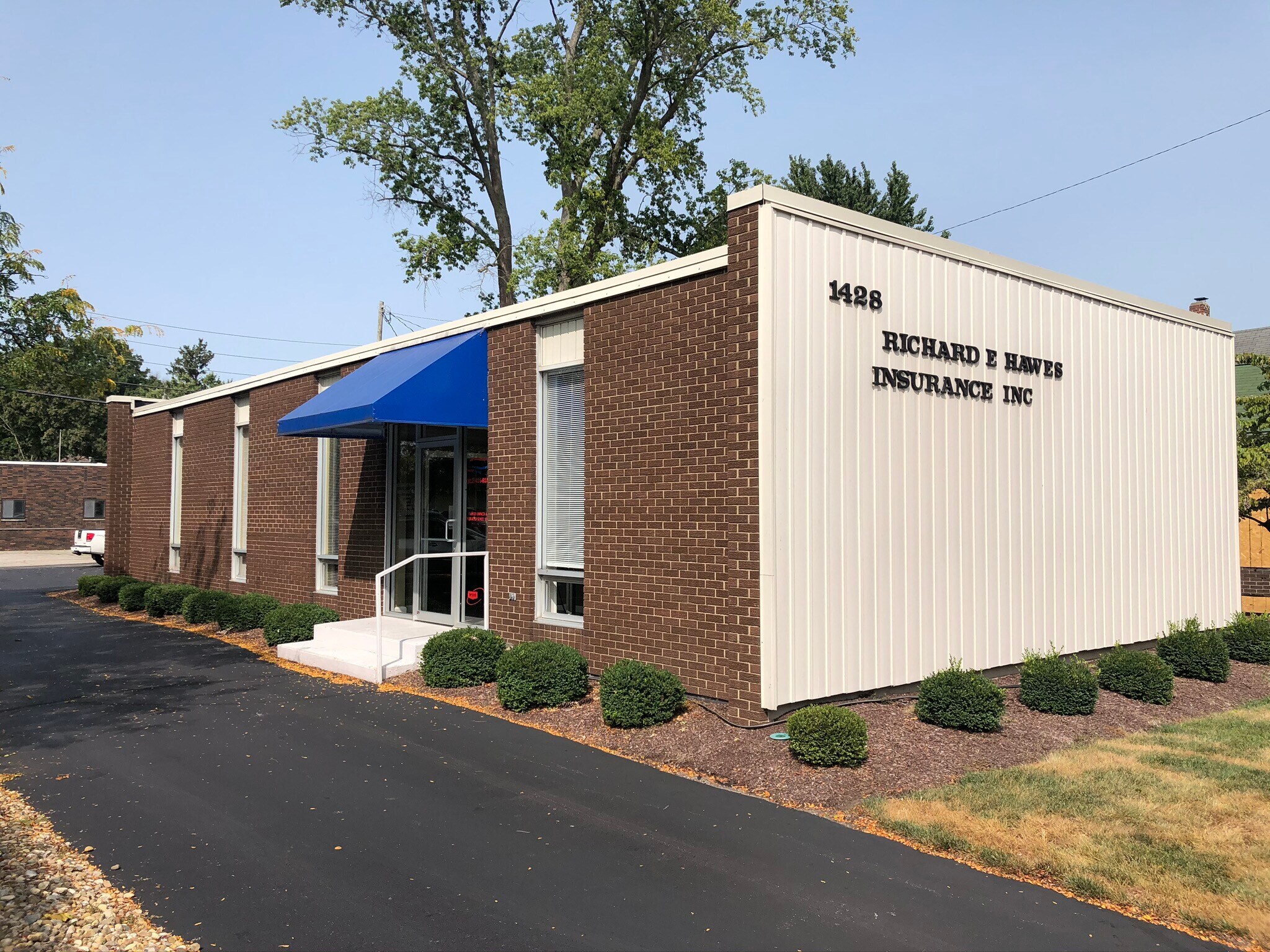 1428 Franklin St, Columbus, IN for sale Building Photo- Image 1 of 1