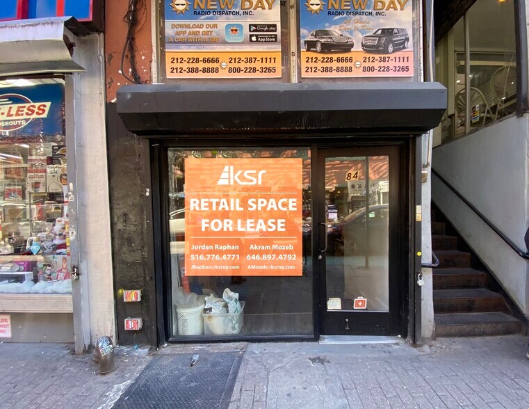 84 Clinton St, New York, NY for sale - Building Photo - Image 1 of 1