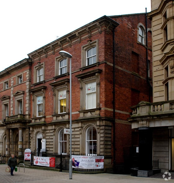 34 Albion Pl, Leeds for sale - Building Photo - Image 1 of 1