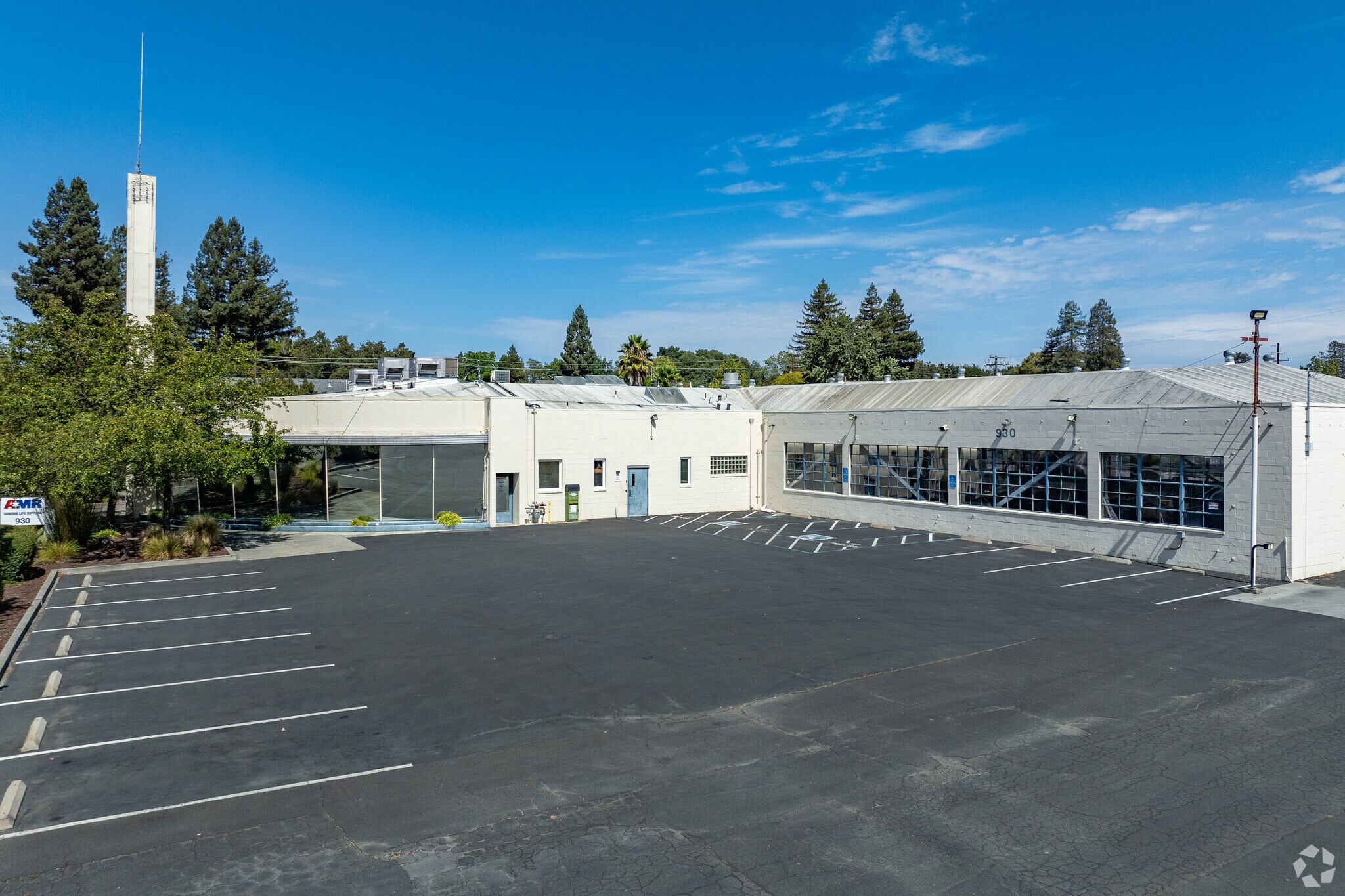 930 S A St, Santa Rosa, CA for lease Primary Photo- Image 1 of 4